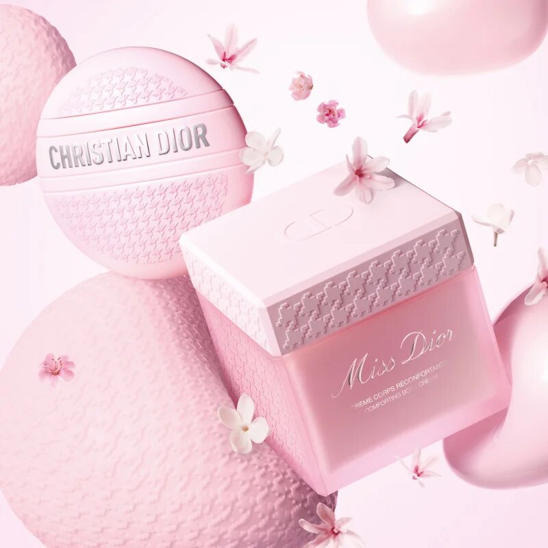 Dior Miss Mini Miss хидратиращ крем за ръце парфюмиран за жени 50 мл.
