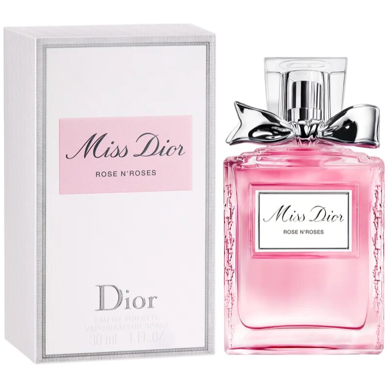 Dior Miss Rose N'Roses тоалетна вода за жени 30 мл.