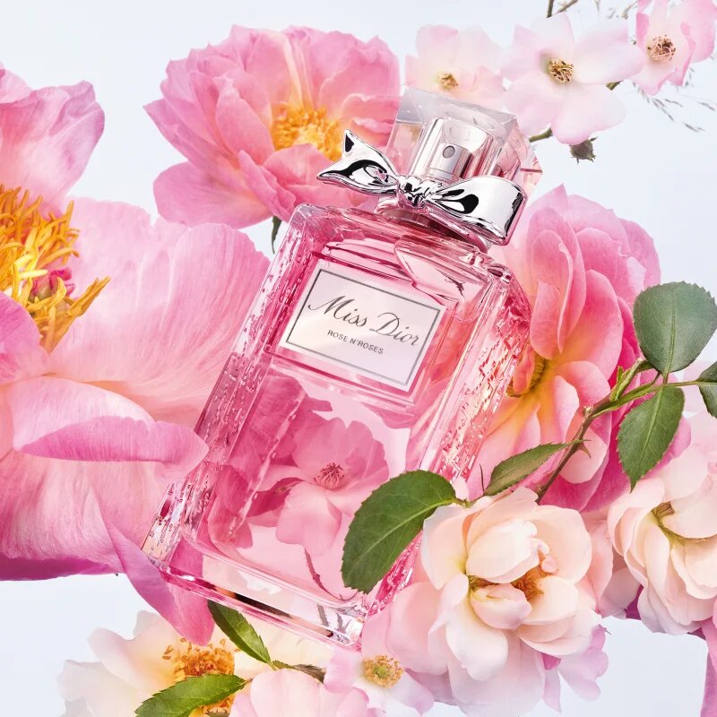 Dior Miss Rose N'Roses тоалетна вода за жени 50 мл.