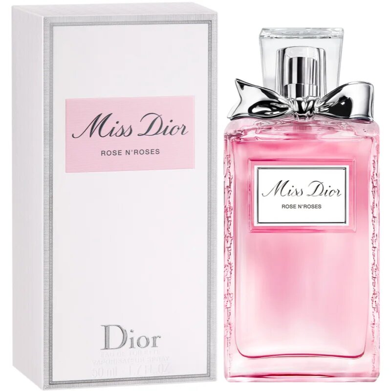 Dior Miss Rose N'Roses тоалетна вода за жени 50 мл.