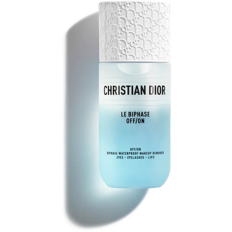 Dior OFF/ON Biphase двуфазен продукт за премахване на грим от очите и устните 125 мл.
