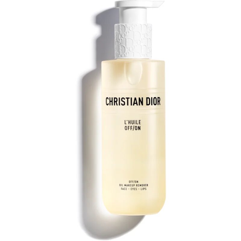 Dior OFF/ON L'Huile олио за премахване на грим за лице 175 мл.