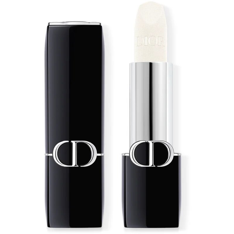 Dior Rouge Balm хидратиращ балсам за устни пълнещ цвят 000 natural 3.2 гр.