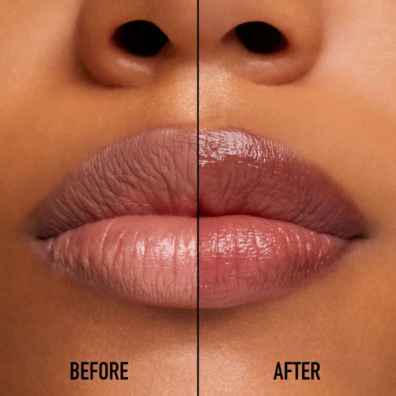 Dior Rouge Balm хидратиращ балсам за устни пълнещ цвят 001 midnight 3.2 гр.