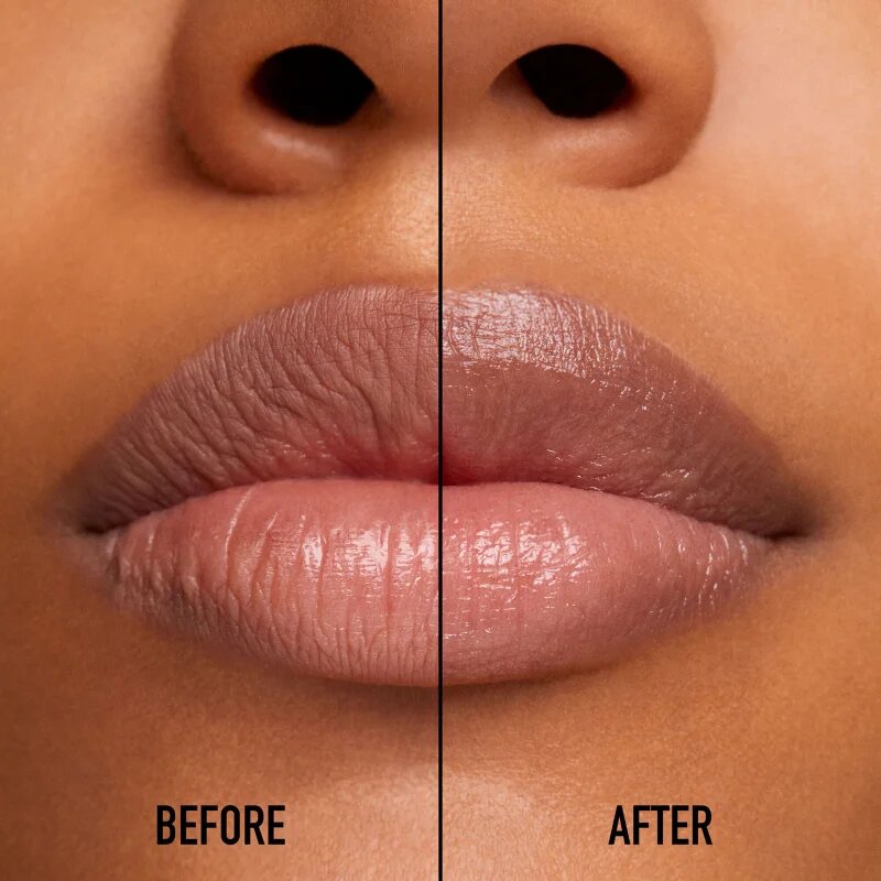 Dior Rouge Balm Refill хидратиращ балсам за устни пълнител цвят 000 natural 3.2 гр.