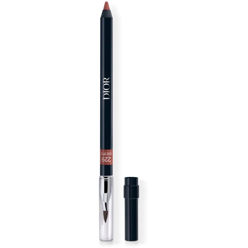 Dior Rouge Contour дълготраен молив за устни цвят 229 Rose Spice 1.2 гр.