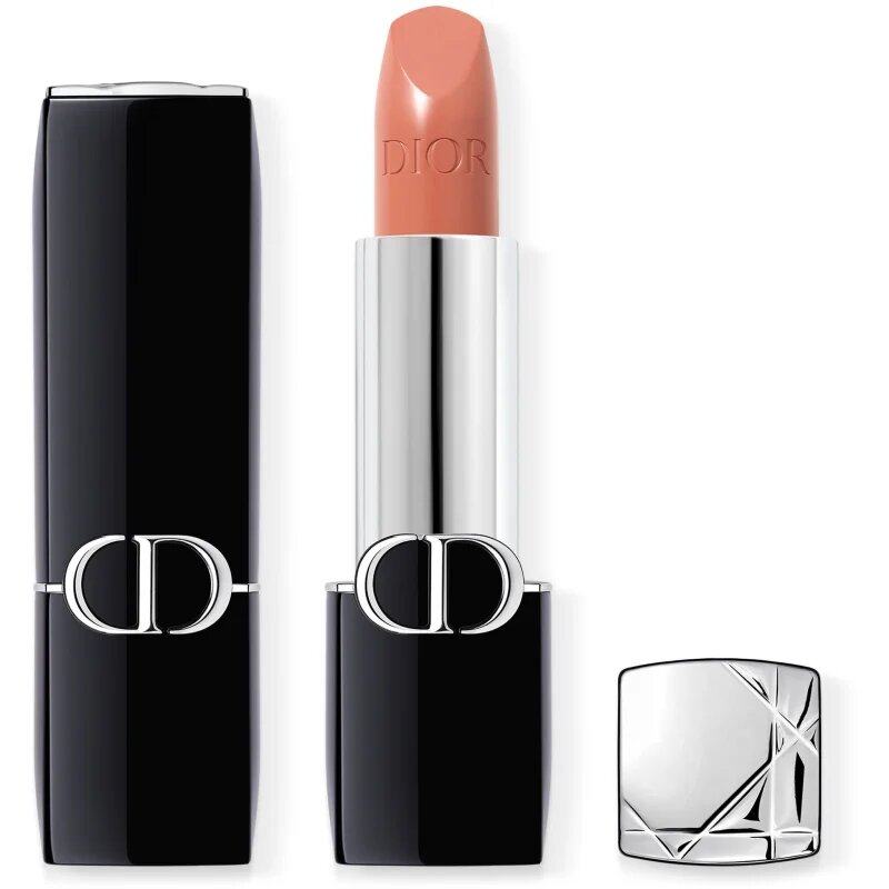 Dior Rouge дълготрайно червило сменяема цвят 219 Rose Montaigne Satin 3.5 гр.