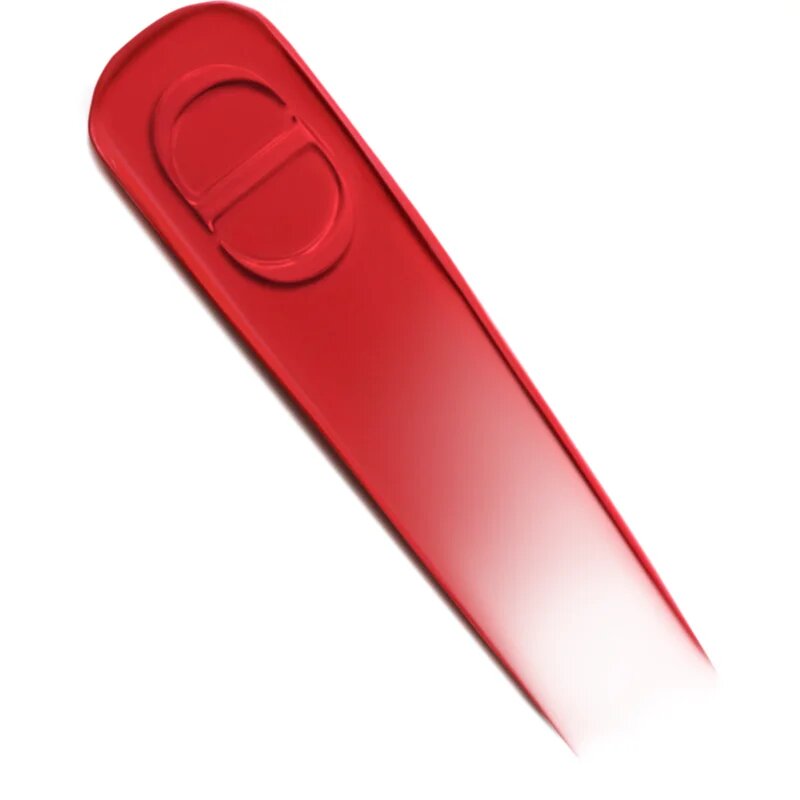 Dior Rouge On Stage Ink Blur Matte матиращо течно червило цвят 999 6 мл.