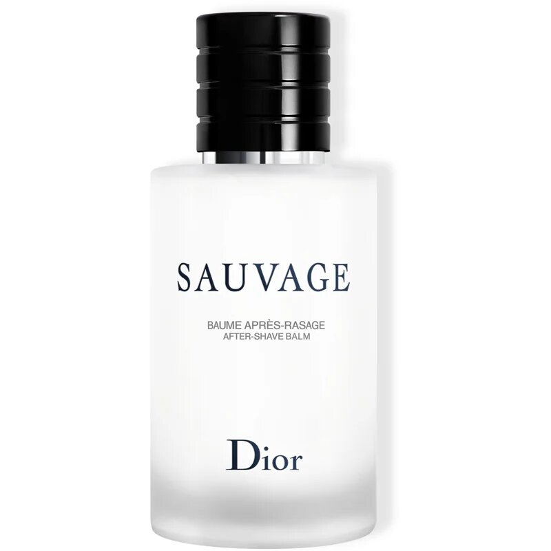 Dior Sauvage балсам за след бръснене с дозатор за мъже 100 мл.