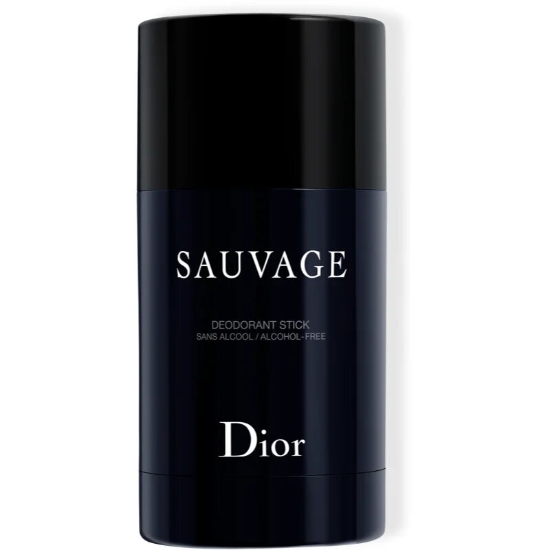 Dior Sauvage део-стик без алкохол за мъже 75 гр.