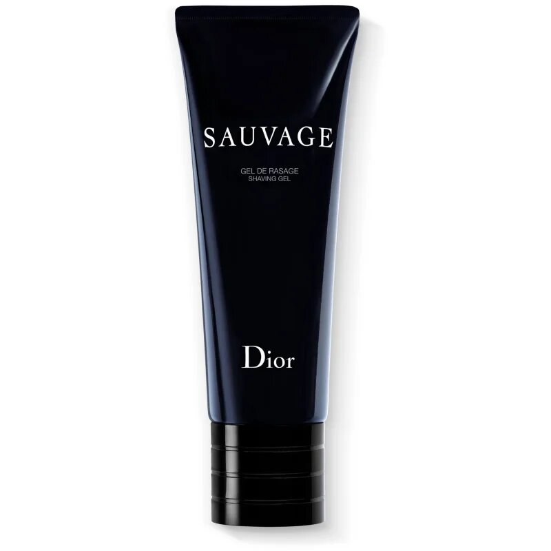 Dior Sauvage гел за бръснене за мъже 125 мл.