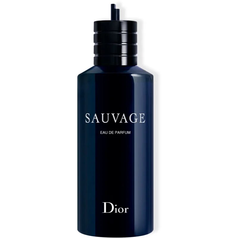 Dior Sauvage парфюмна вода пълнител за мъже 300 мл.