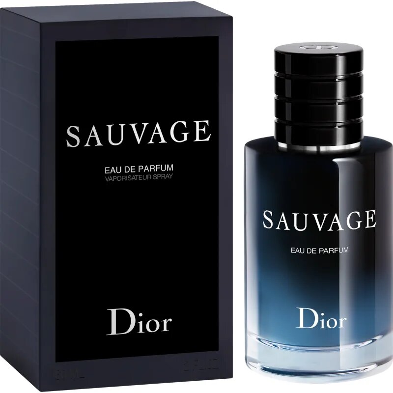 Dior Sauvage парфюмна вода за мъже 60 мл.
