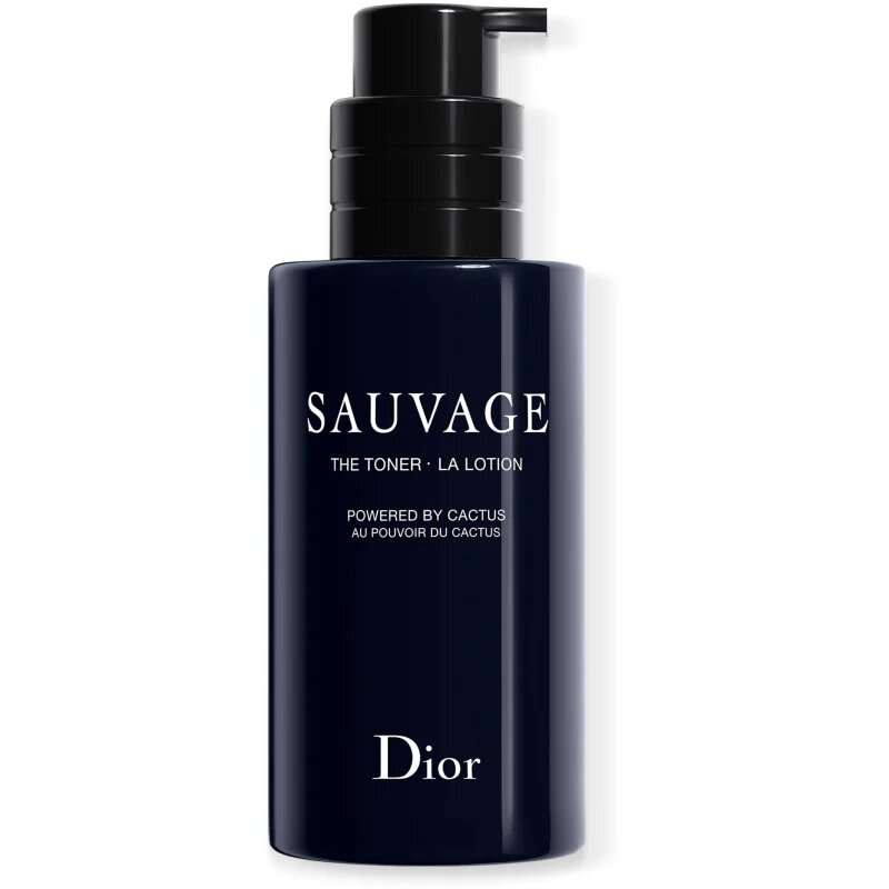 Dior Sauvage The Toner тоник за лице с екстракт от кактус за мъже 100 мл.