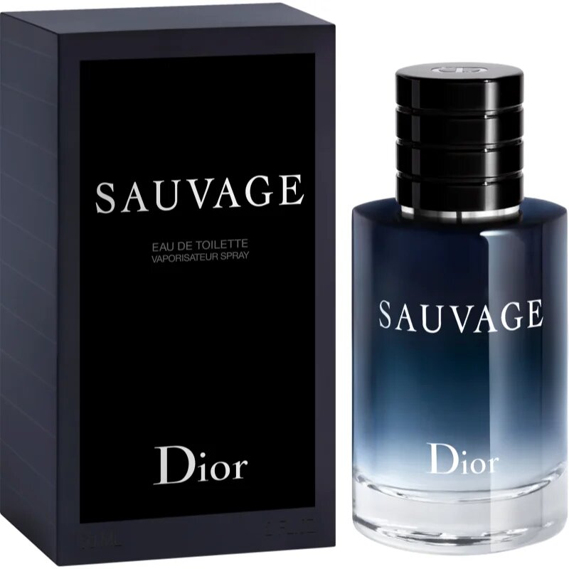 Dior Sauvage тоалетна вода за мъже 60 мл.