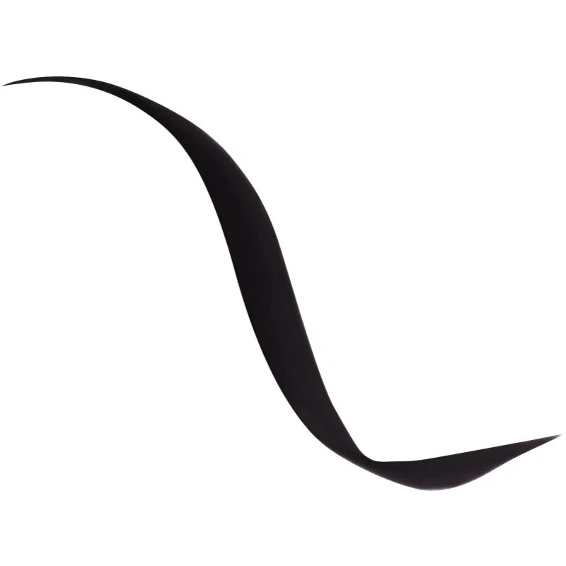 Dior show Liquid Liner течна очна линия в писалка водоустойчиви цвят 096 Satin Black 0.55 мл.