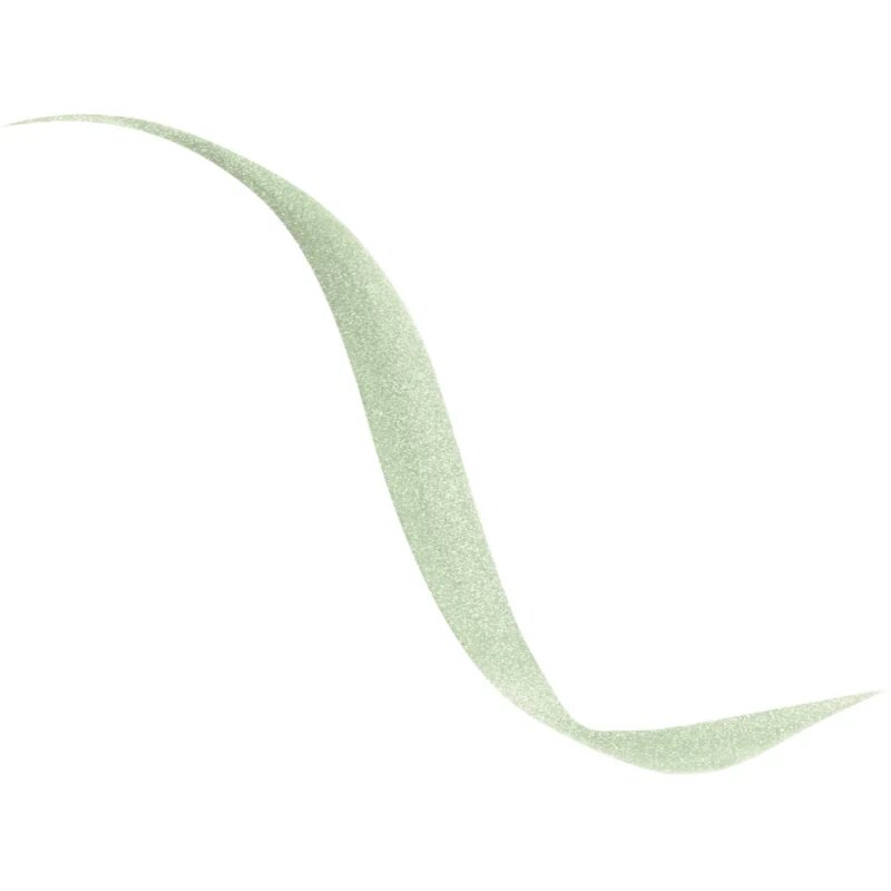 Dior show Liquid Liner течна очна линия в писалка водоустойчиви цвят 301 Shimmer Green 0.55 мл.