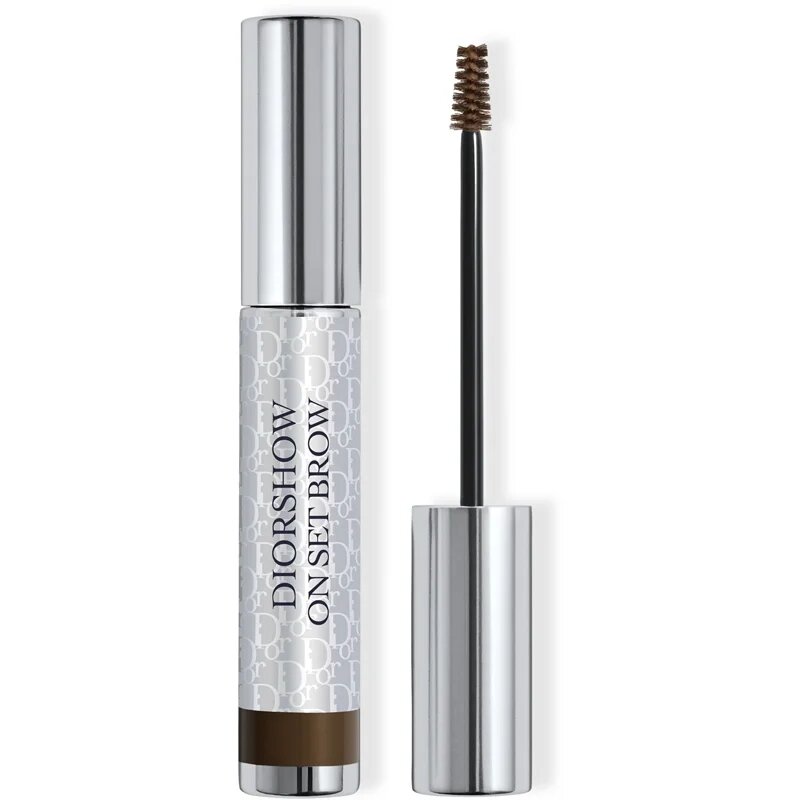 Dior show On Set Brow спирала за вежди цвят 032 Dark Brown 5 мл.