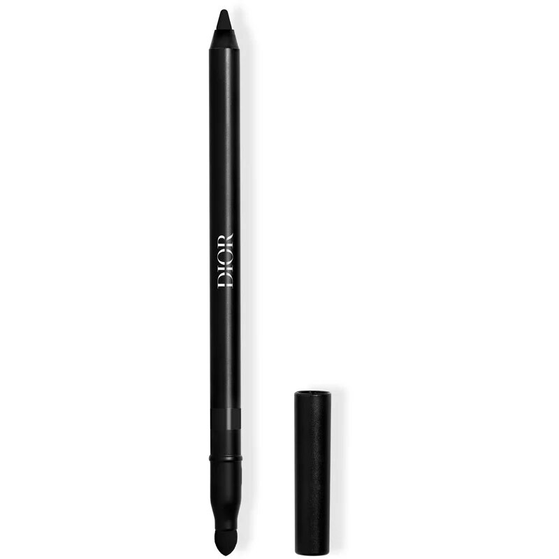 Dior show On Stage Crayon водоустойчив молив за очи цвят 099 Black 1.2 гр.
