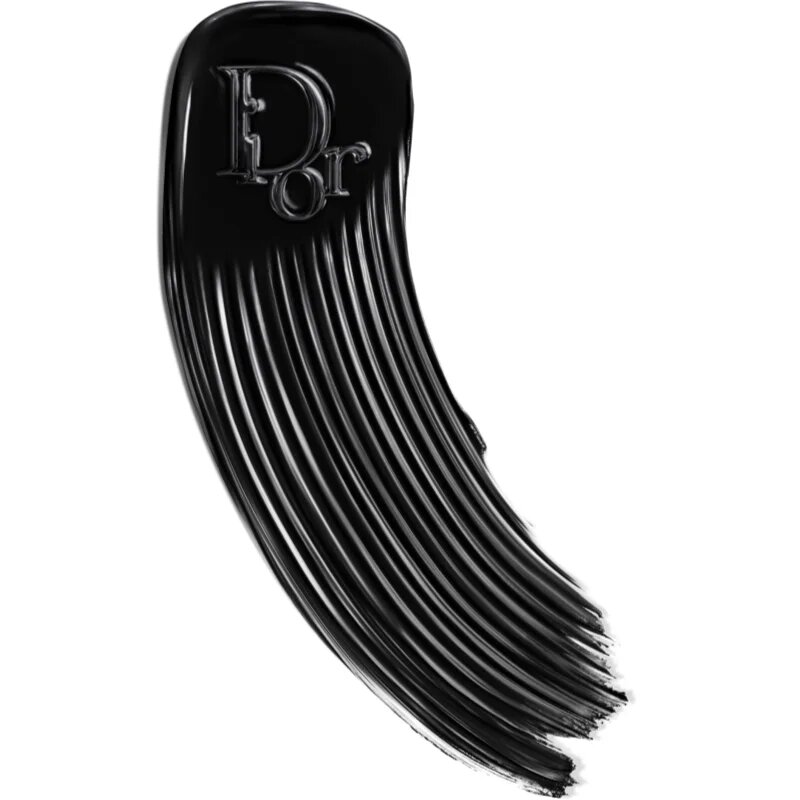 Dior show Overvolume Waterproof спирала за екстра обем водоустойчив цвят 090 Overblack 7.4 мл.