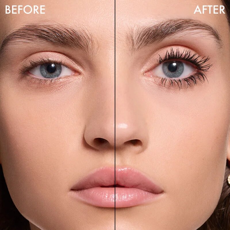 Dior show Overvolume Waterproof спирала за екстра обем водоустойчив цвят 090 Overblack 7.4 мл.