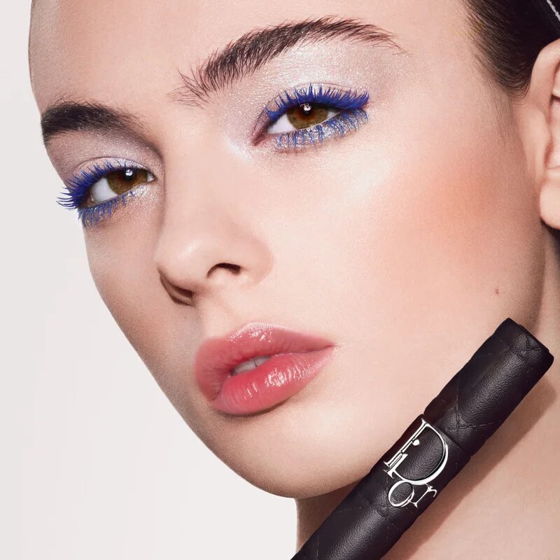 Dior show Overvolume Waterproof спирала за екстра обем водоустойчив цвят 090 Overblack 7.4 мл.