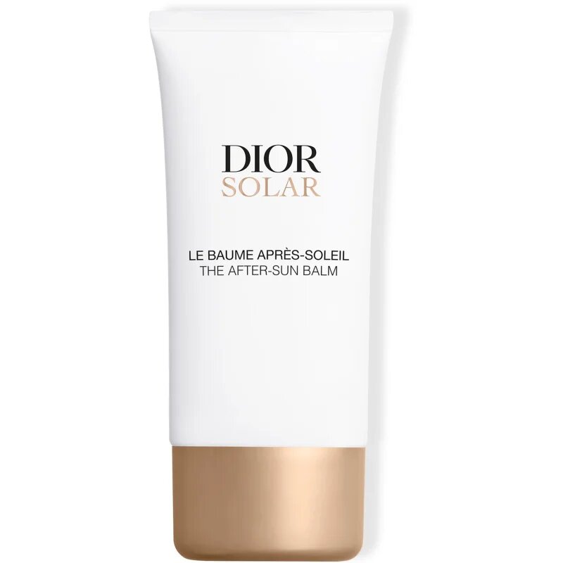 Dior Solar The After-Sun Balm хидратиращ балсам за след слънце за тяло и лице 150 мл.