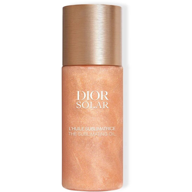 Dior Solar The Sublimating Oil леко масло за коса и тяло 125 мл.