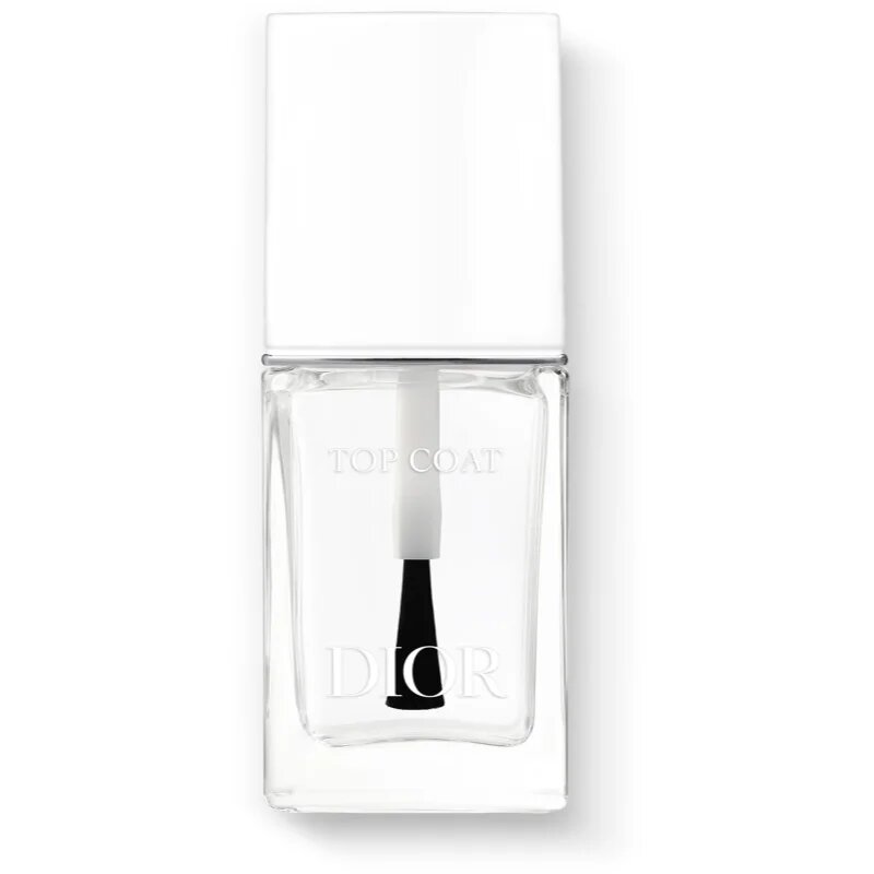 Dior Vernis Top Coat бързосъхнещ топ лак за нокти 10 мл.
