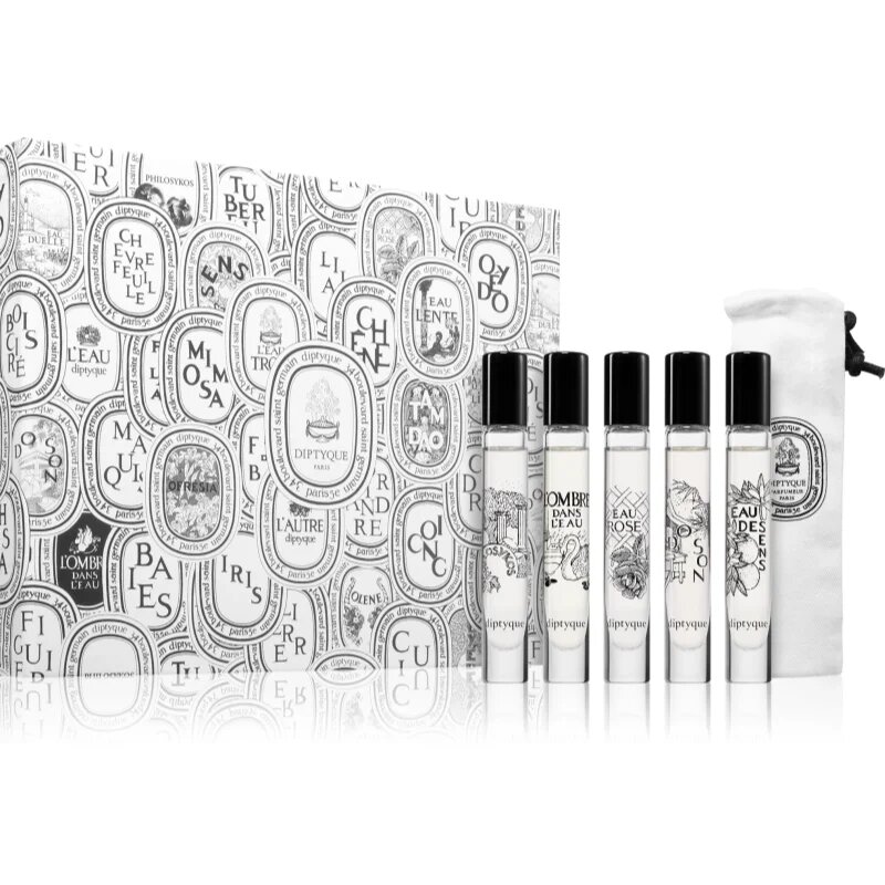 Diptyque Discovery Set комплект унисекс