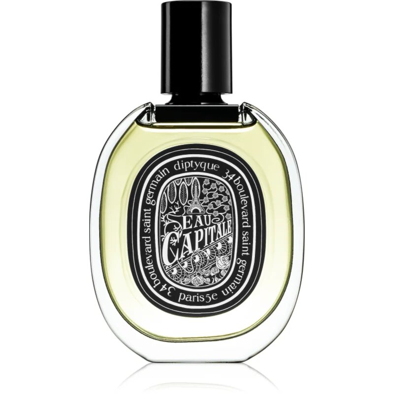 Diptyque Eau Capitale парфюмна вода унисекс 75 мл.