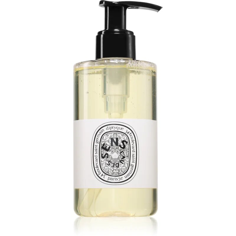 Diptyque Eau des Sens почистващ душ гел парфюмиран 200 мл.
