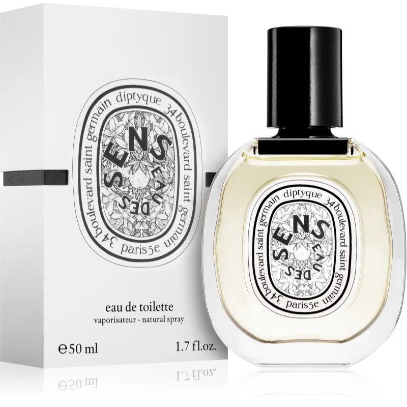 Diptyque Eau des Sens тоалетна вода унисекс 50 мл.
