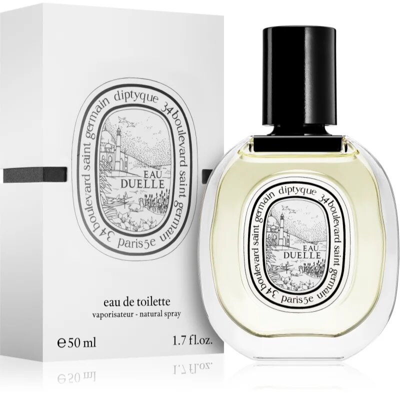 Diptyque Eau Duelle тоалетна вода унисекс 50 мл.