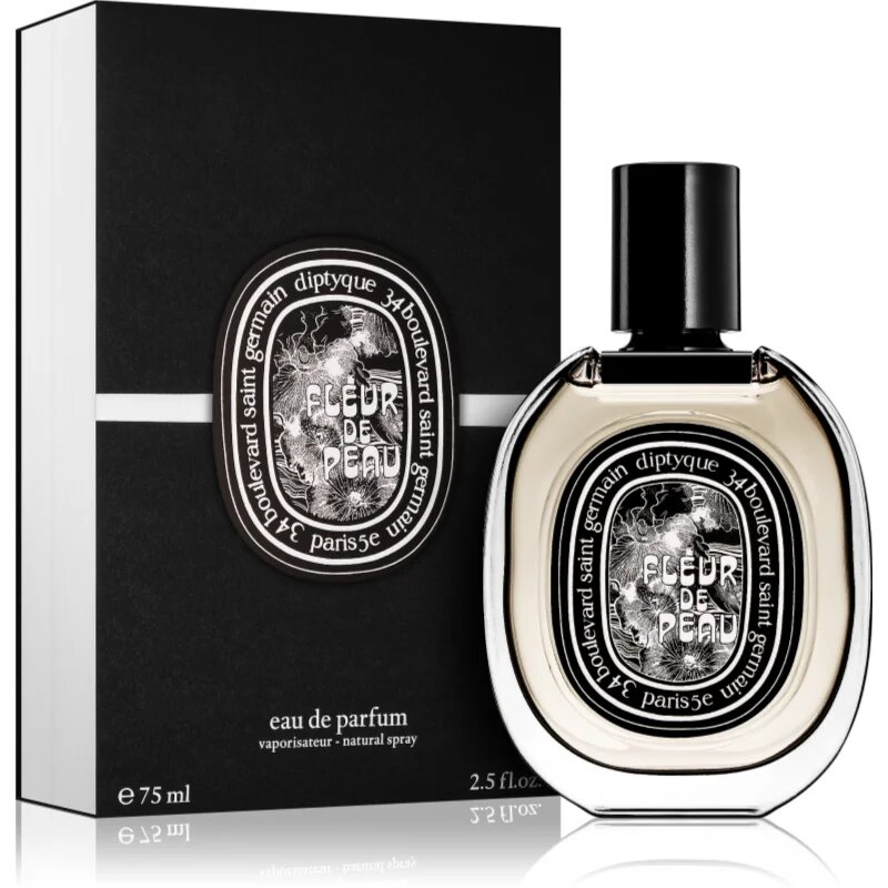 Diptyque Fleur de Peau парфюмна вода унисекс 75 мл.