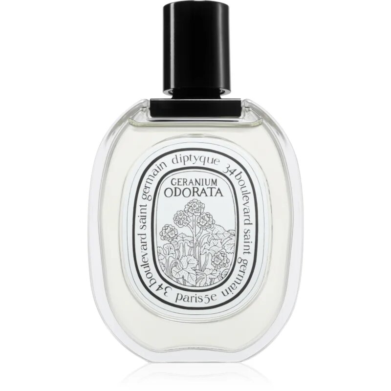 Diptyque Geranium Odorata тоалетна вода унисекс 100 мл.