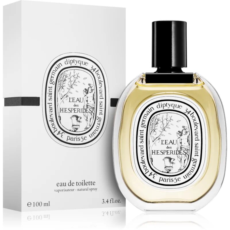 Diptyque L´Eau des Hesperides тоалетна вода унисекс 100 мл.