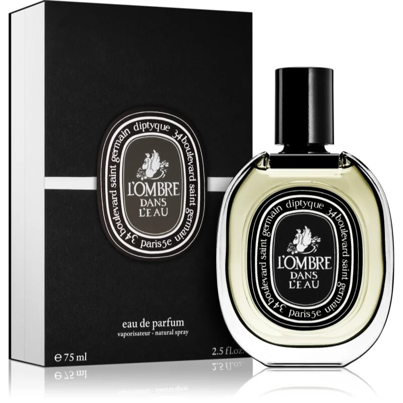 Diptyque L'Ombre Dans L'Eau парфюмна вода за жени 75 мл.