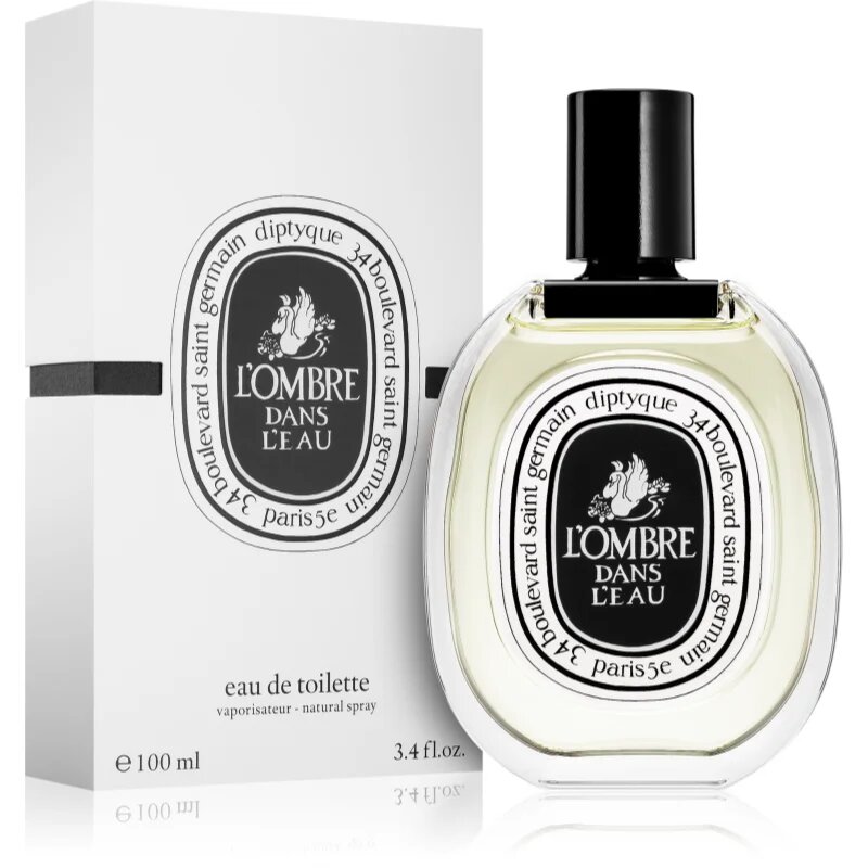 Diptyque L'Ombre Dans L'Eau тоалетна вода за жени 100 мл.