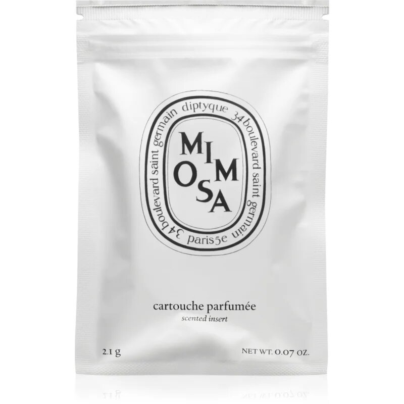Diptyque Mimosa пълнител за електрически дифузер 2.1 гр.
