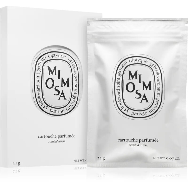 Diptyque Mimosa пълнител за електрически дифузер 2.1 гр.