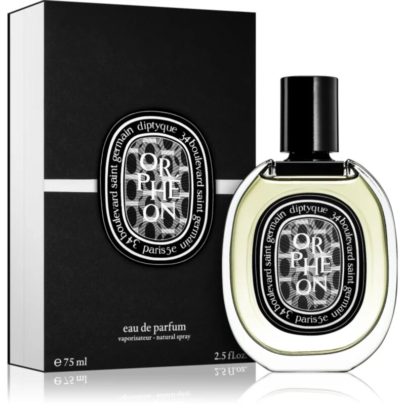 Diptyque Orphéon парфюмна вода унисекс 75 мл.