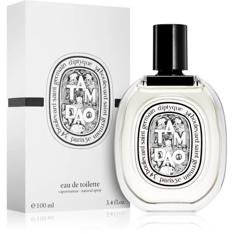 Diptyque Tam Dao тоалетна вода унисекс 100 мл.