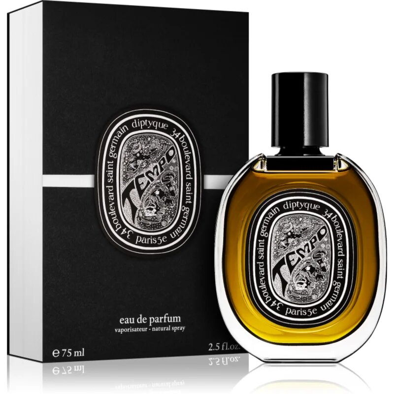 Diptyque Tempo парфюмна вода унисекс 75 мл.