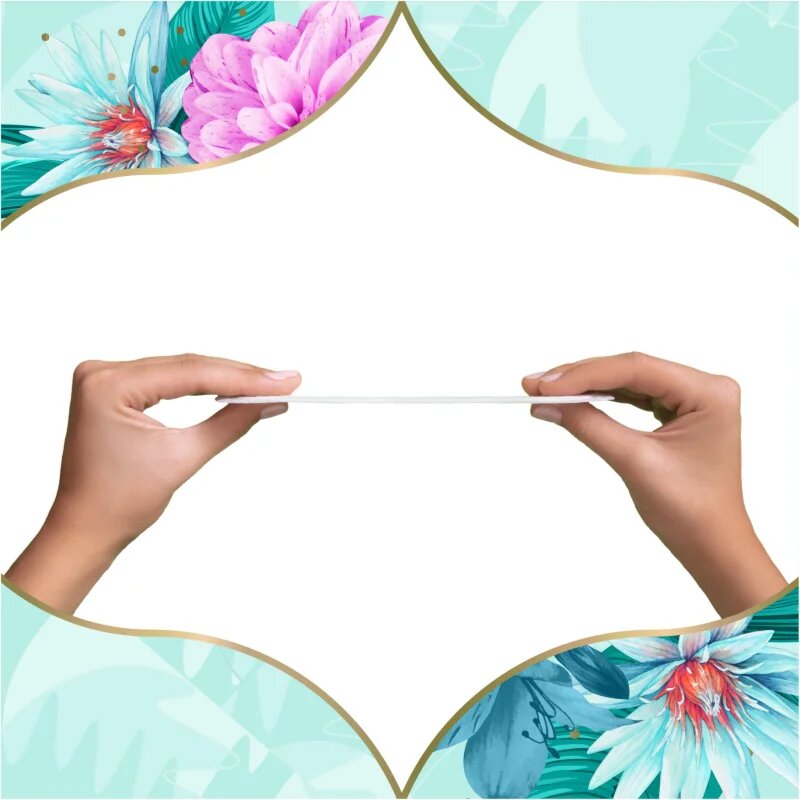 Discreet Multiform Waterlily дамски превръзки 180 бр.