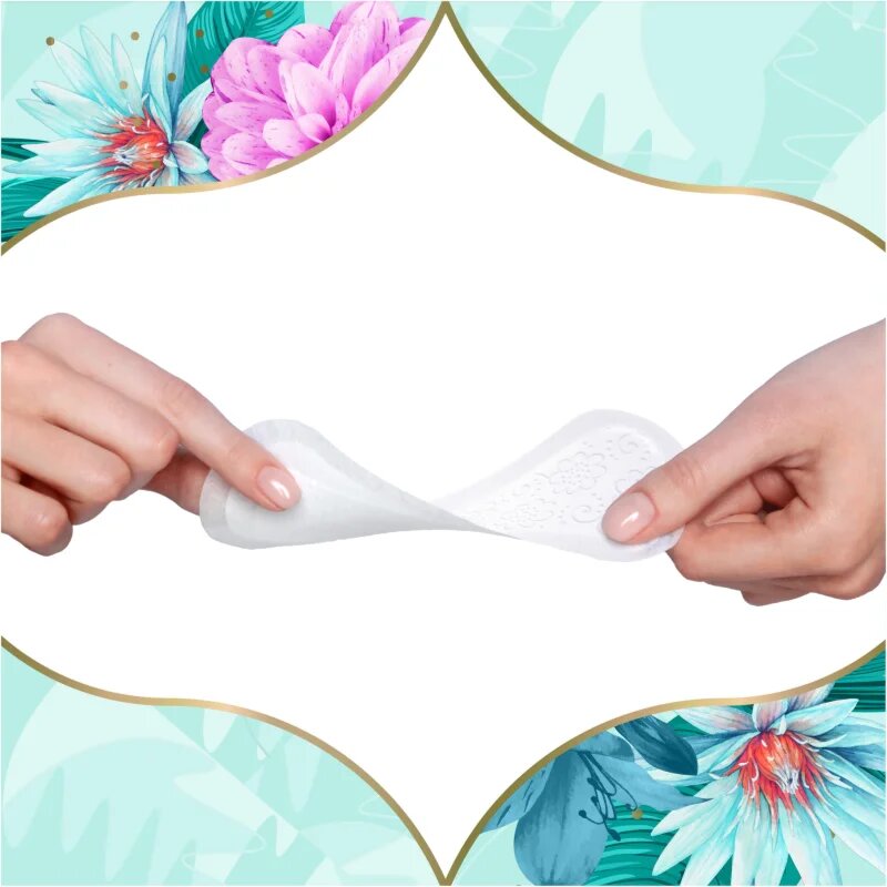 Discreet Multiform Waterlily дамски превръзки 180 бр.