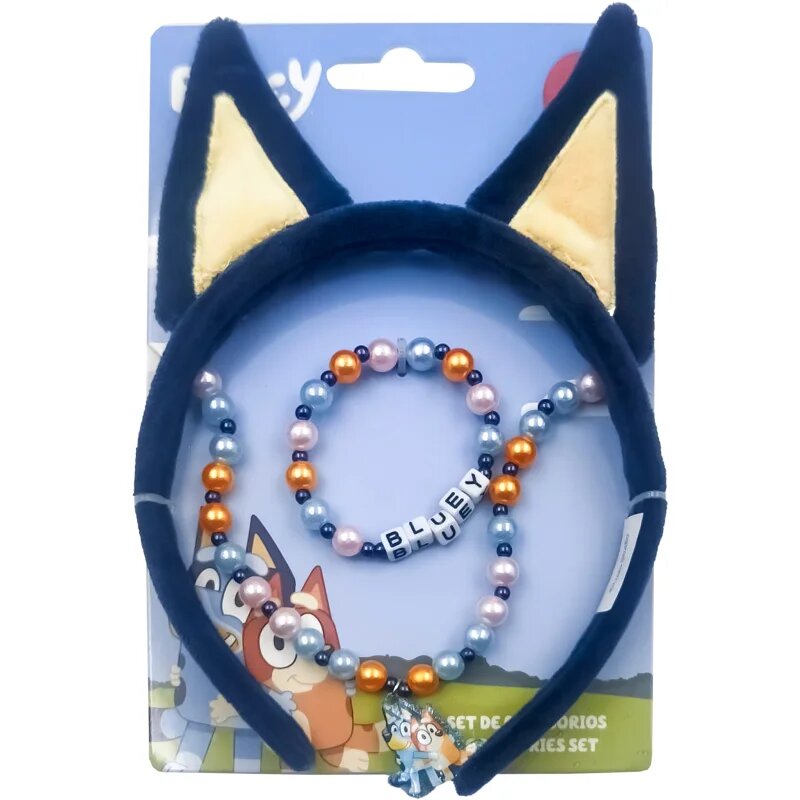 Disney Bluey Accessories Set подаръчен комплект за деца