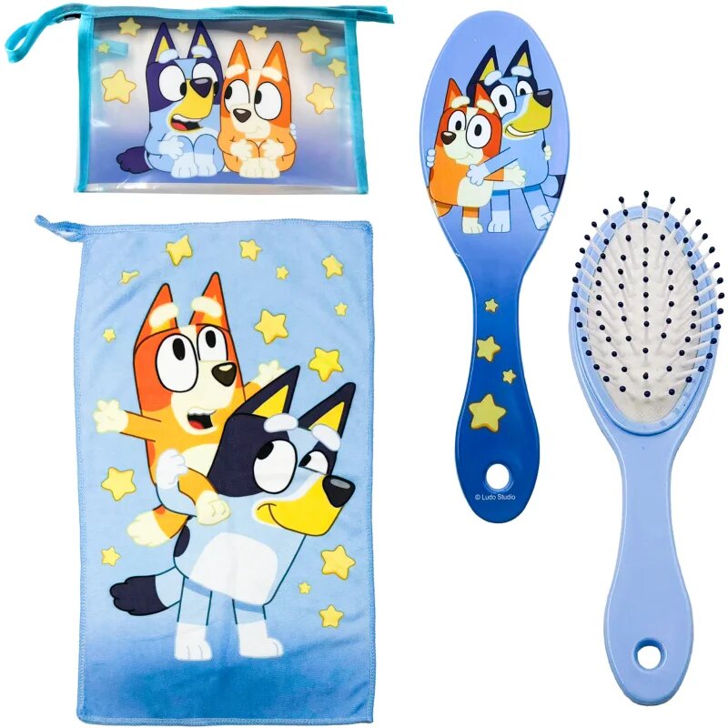 Disney Bluey Travel Set комплект за пътуване за деца