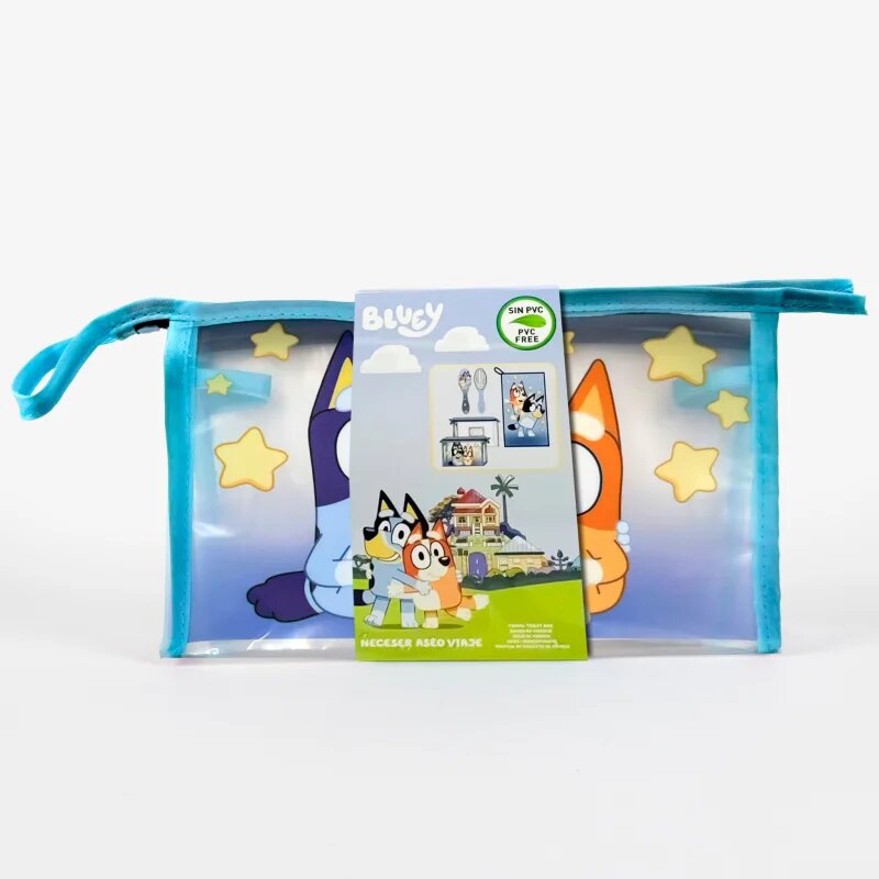 Disney Bluey Travel Set комплект за пътуване за деца