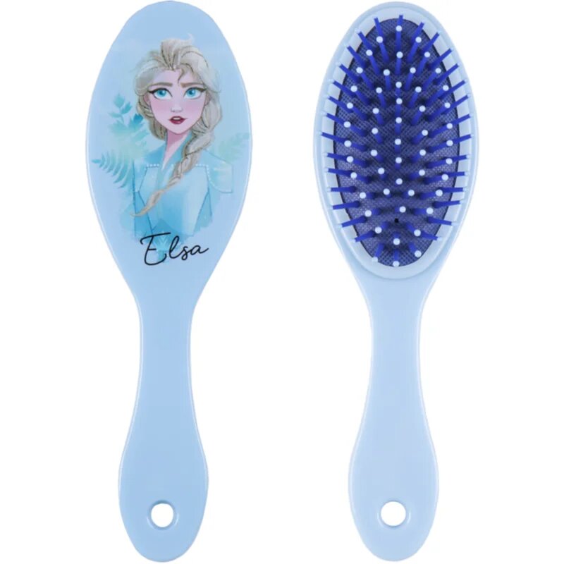 Disney Frozen 2 Detangling Hairbrush Четка за коса за деца 1 бр.